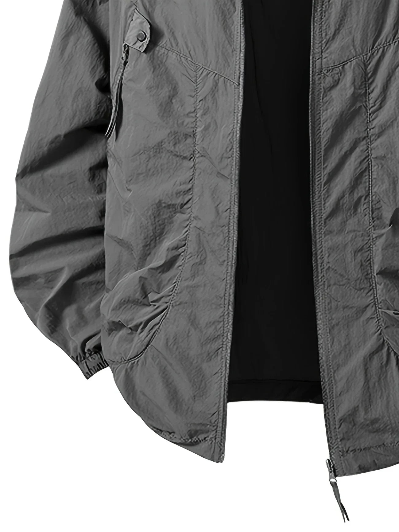 Carter™ - Giacca Impermeabile da Esterno con Cappuccio Regolabile