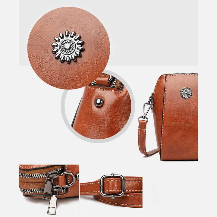 Ellie™ Mini Grace | Borsa di Lusso Morbida e Stilosa