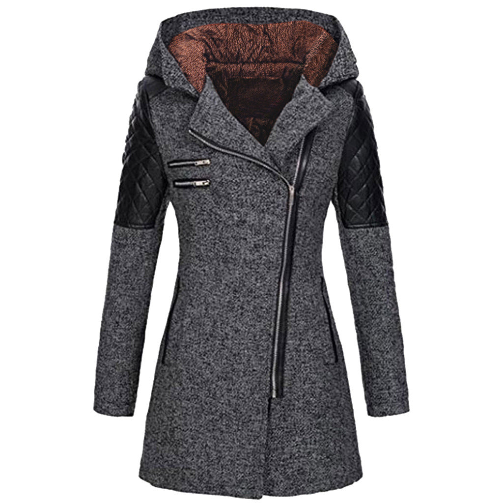 Lily™ - Cappotto Invernale Con Un Taglio Flattering