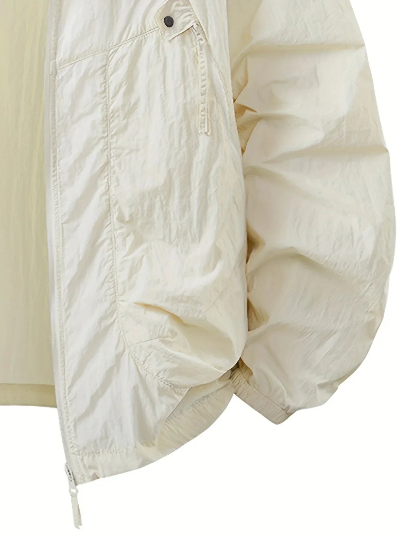 Carter™ - Giacca Impermeabile da Esterno con Cappuccio Regolabile