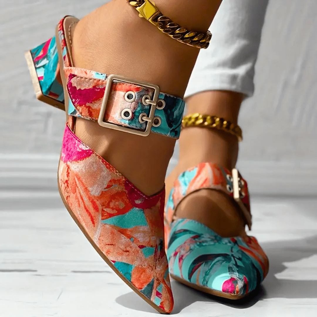 Bello | Tacchi Arcobaleno Brights
