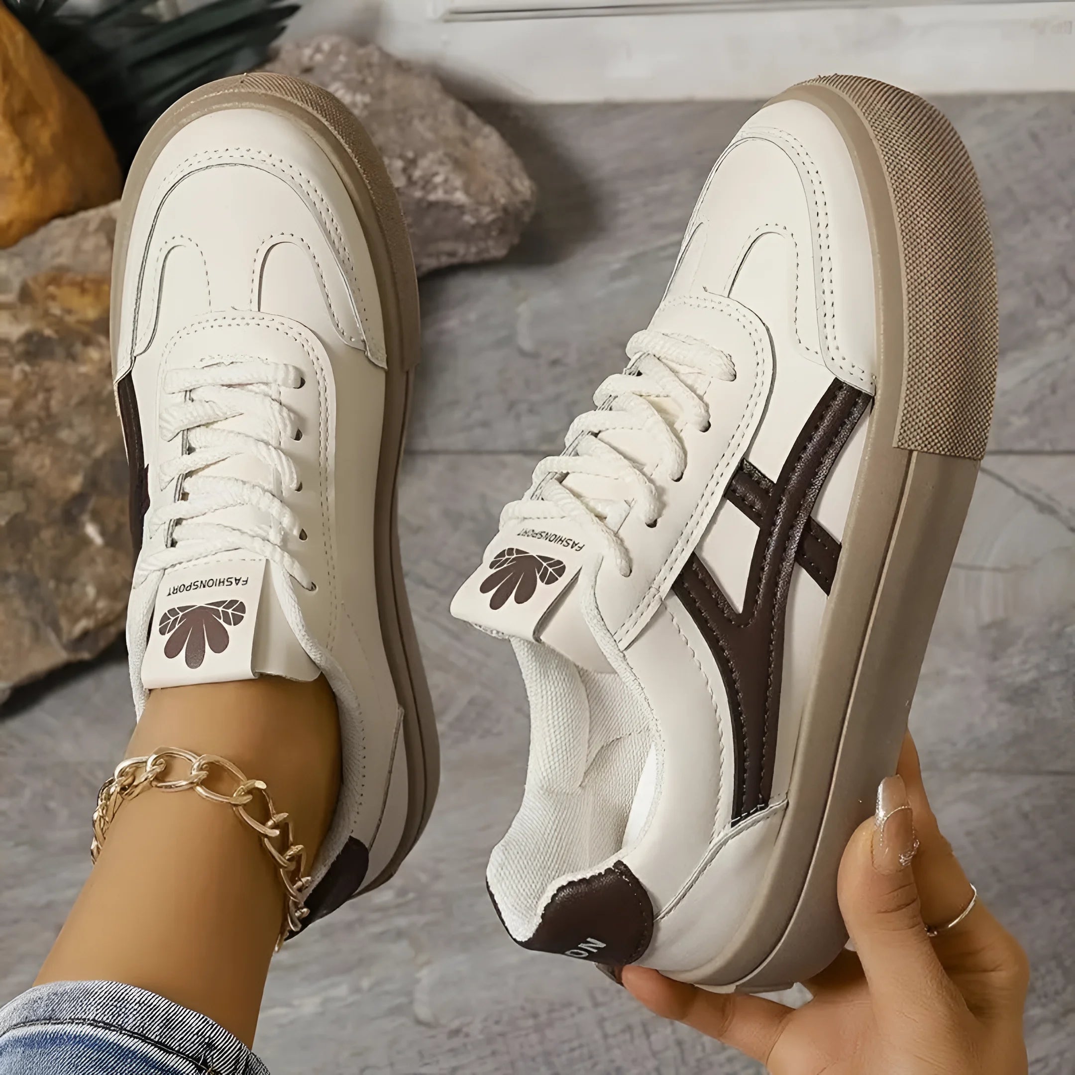 Zelia | Sneakers Ortopediche EasyStep