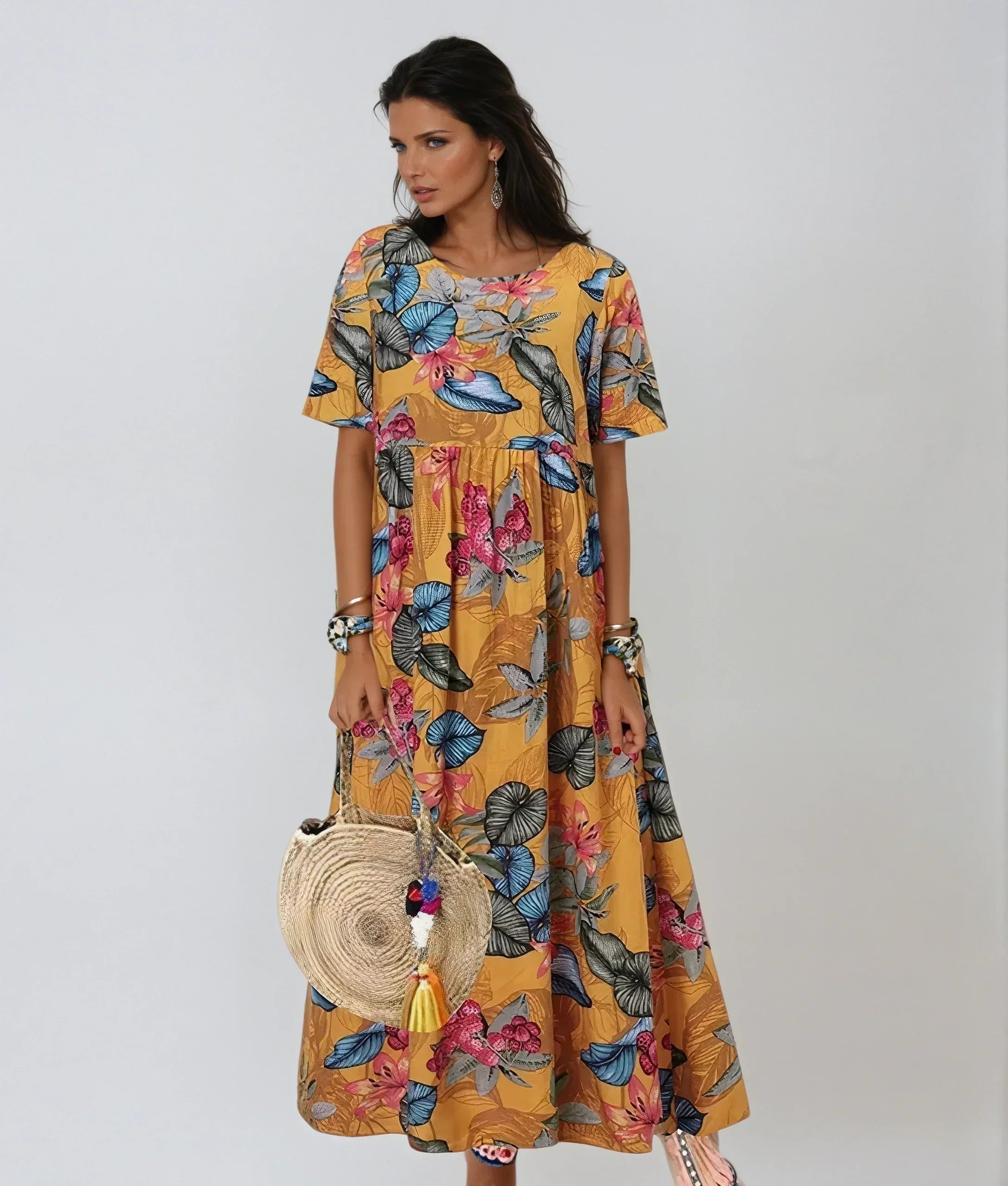 Lovi | Elegante Fioritura Estiva