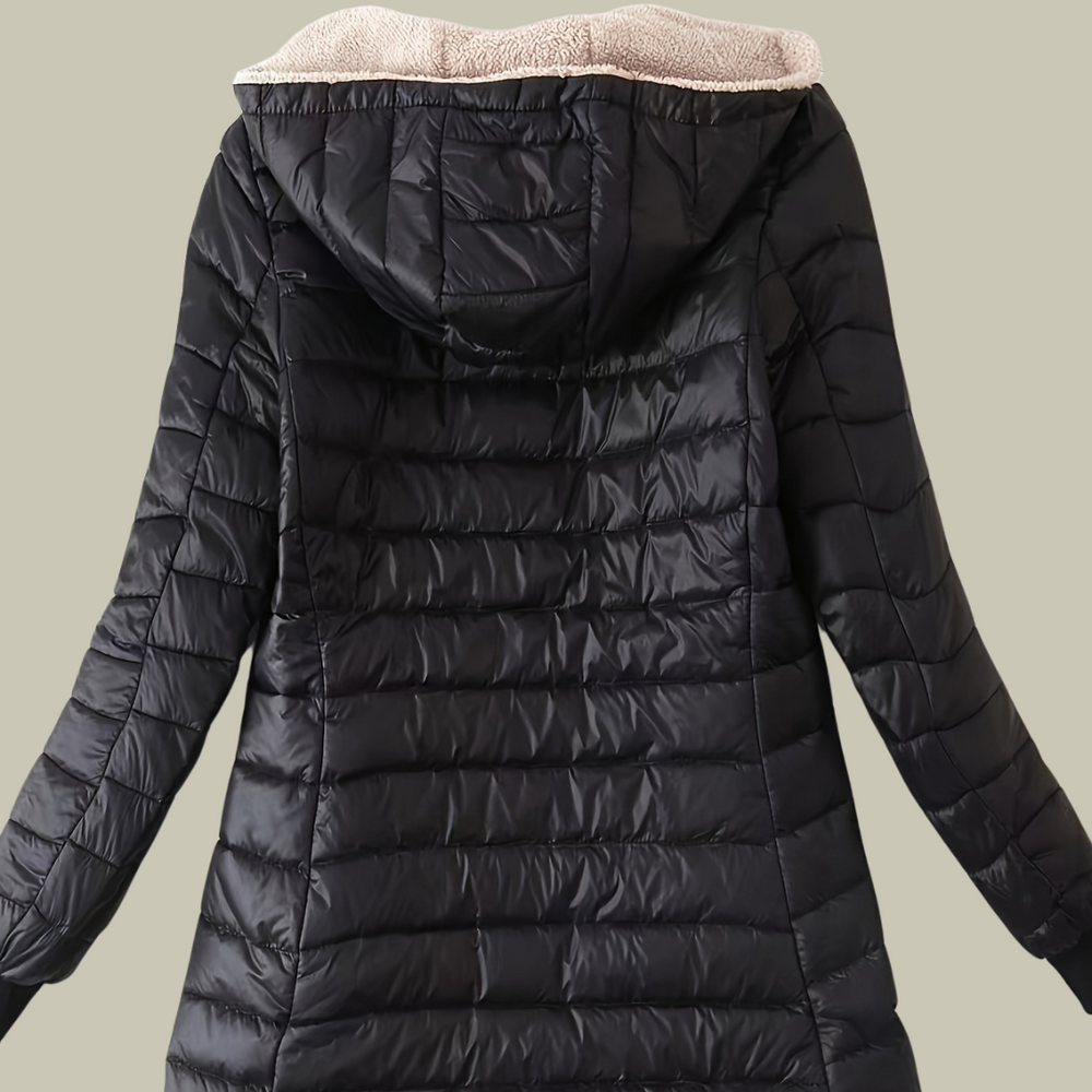 Scarlett™ - Elegante Giacca Invernale Impermeabile
