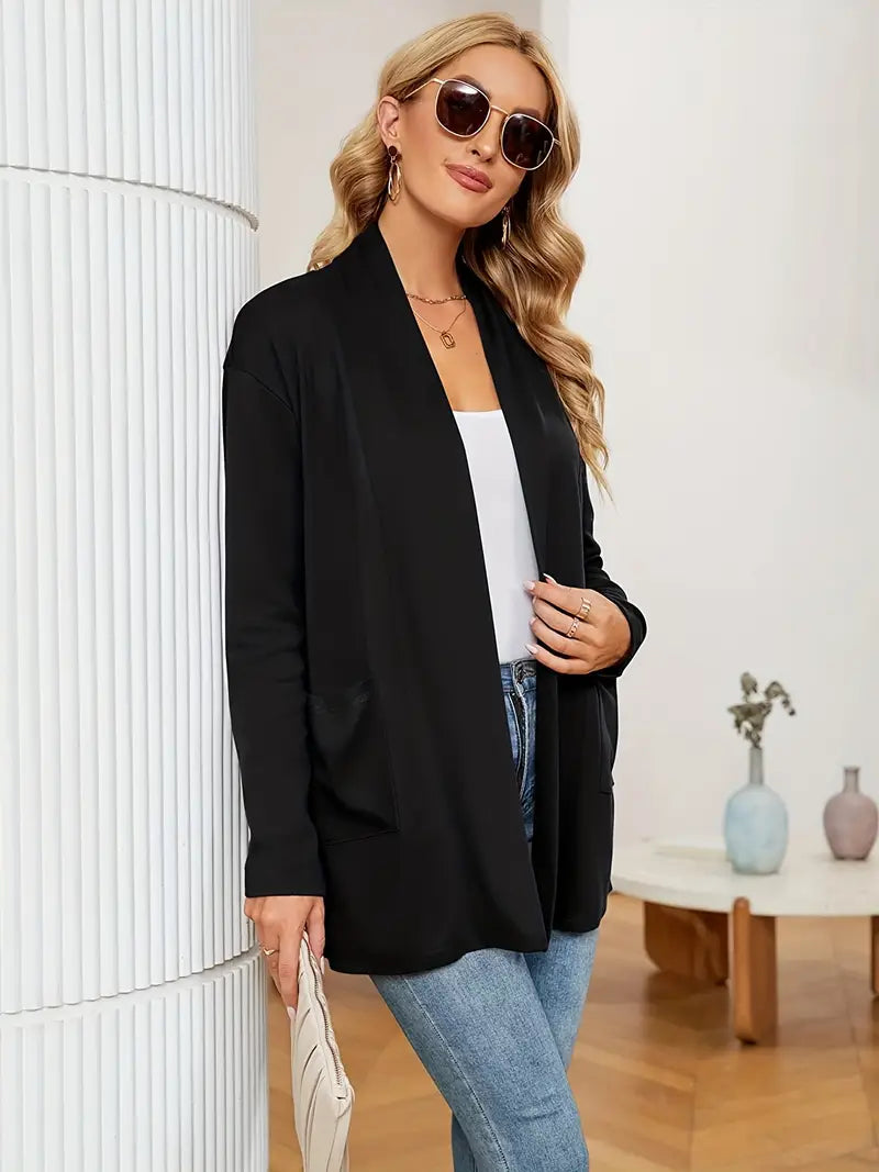 Charlotte™ - Cardigan Tricot Moderno Classico