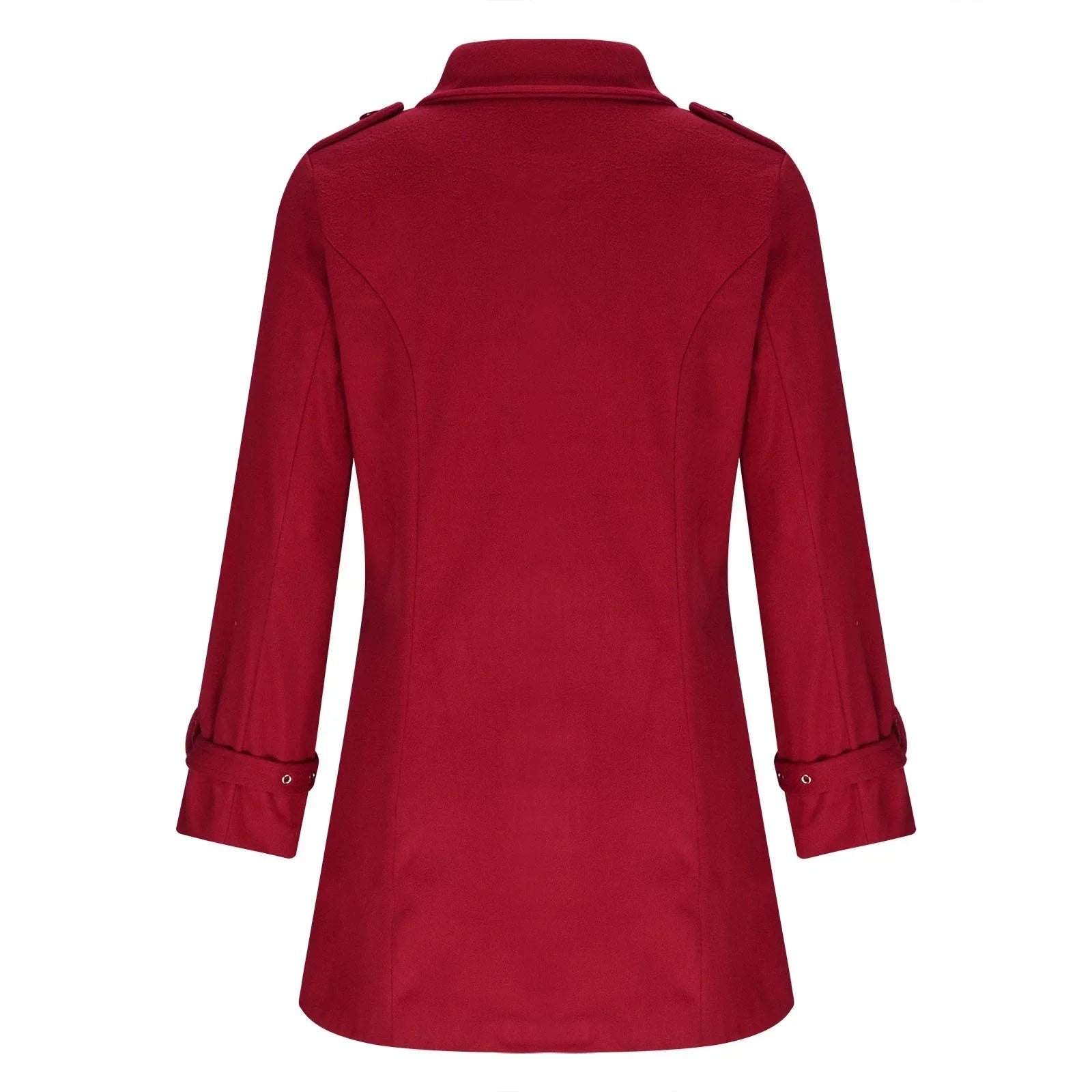 Sophia™ - Elegante Cappotto Premium Caldo