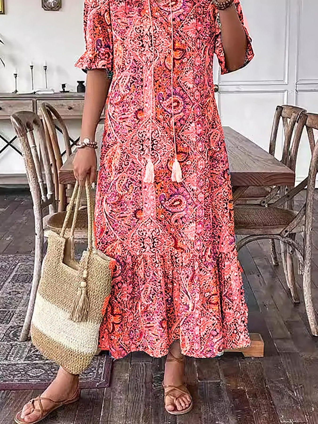 Gene | Abito Boho Grace