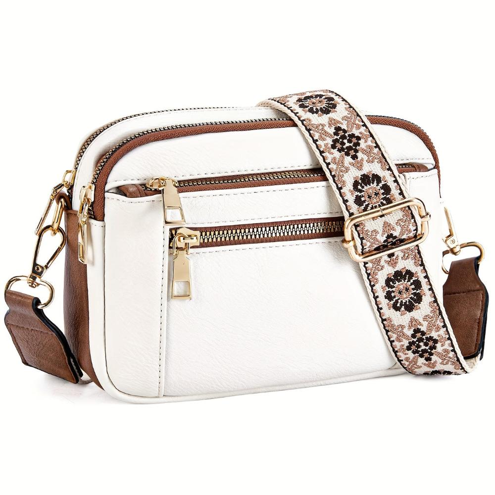 Peyton™ Luxe Statement | Elegante Borsa a Spalla