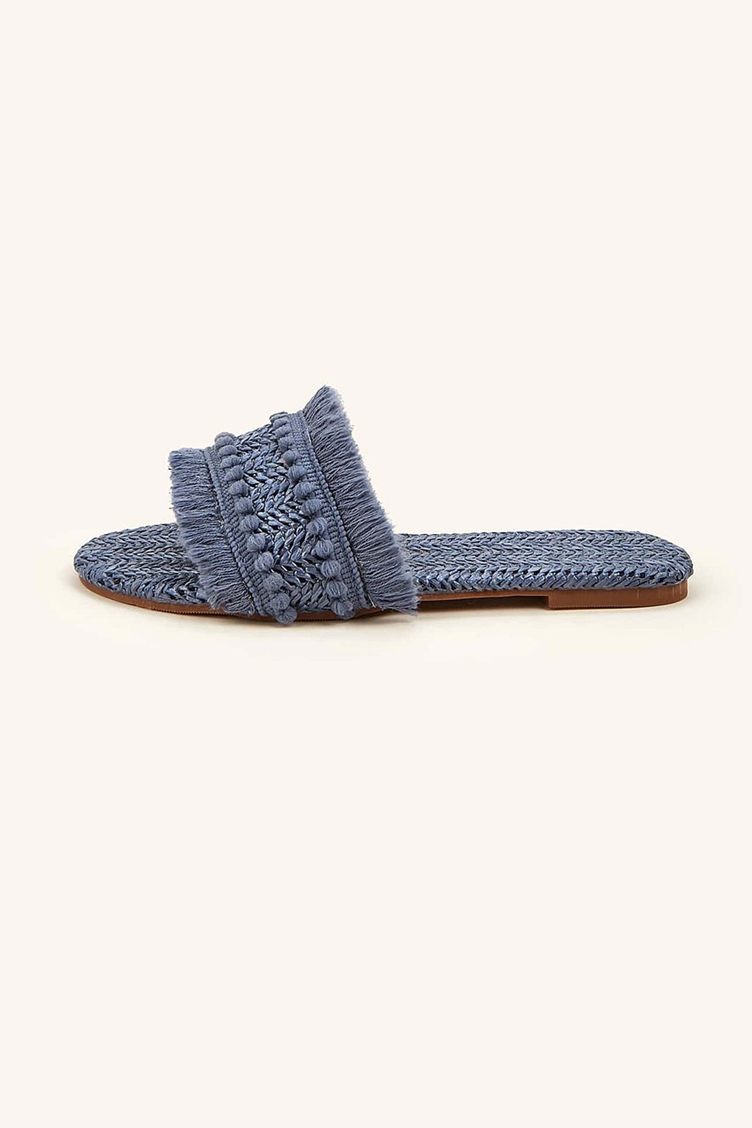 Scarpe con Frange