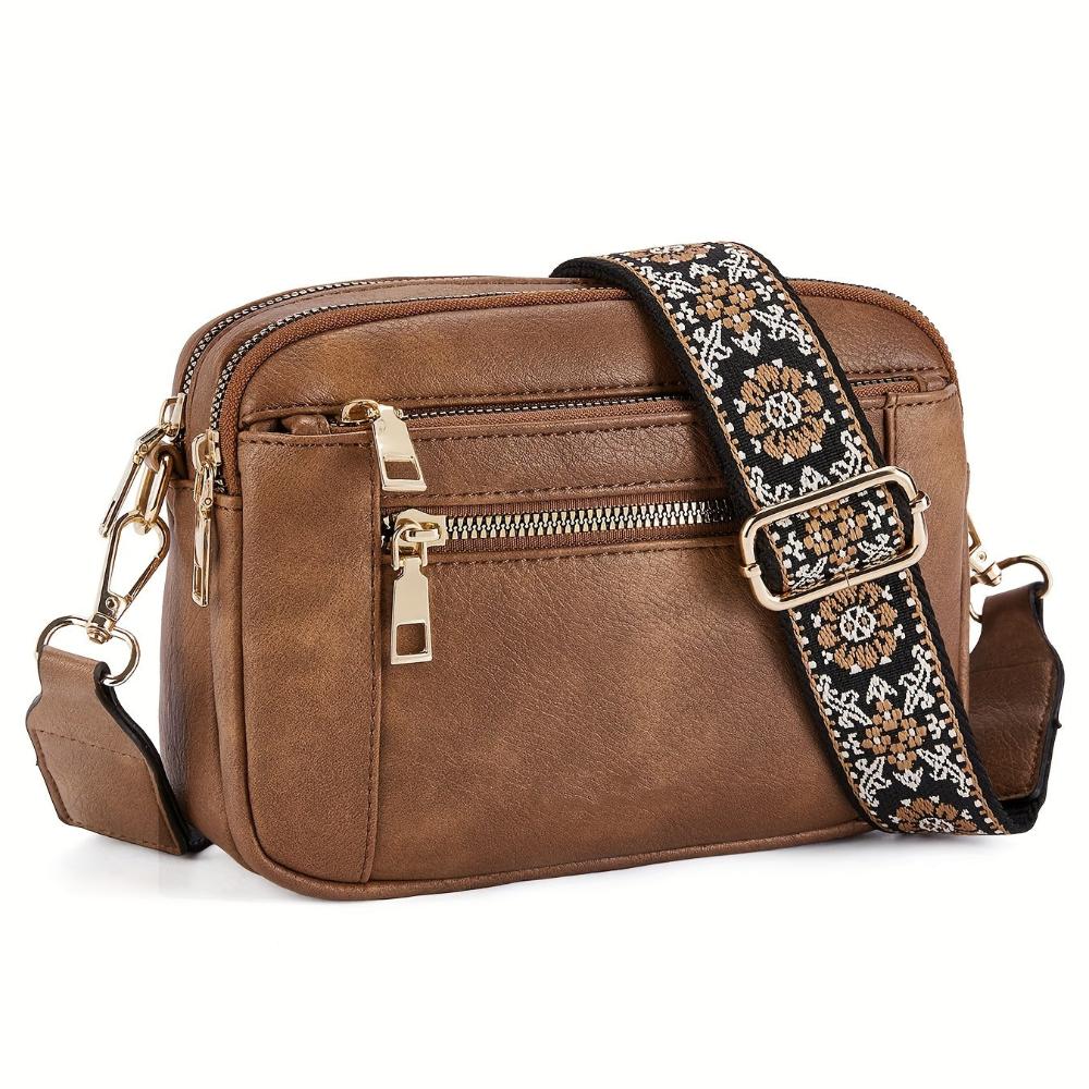 Peyton™ Luxe Statement | Elegante Borsa a Spalla