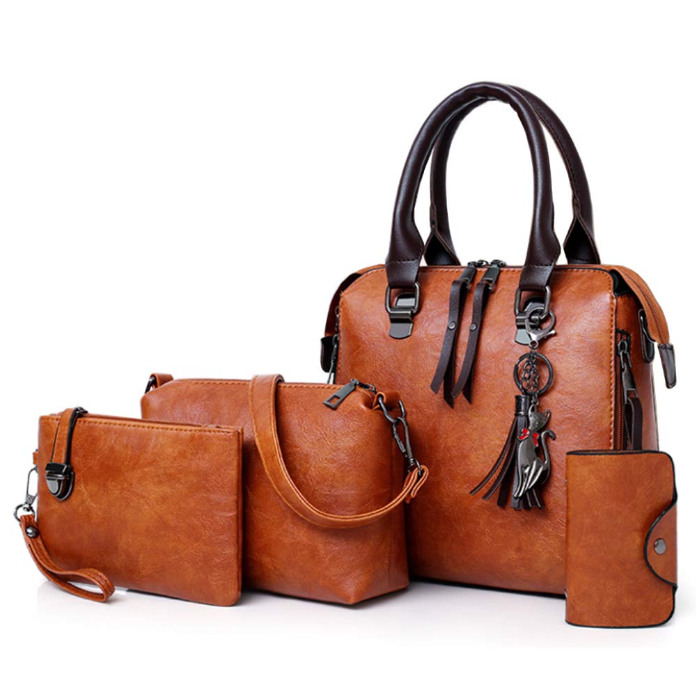 Avery™ - Set di Borse di Lusso con Frange