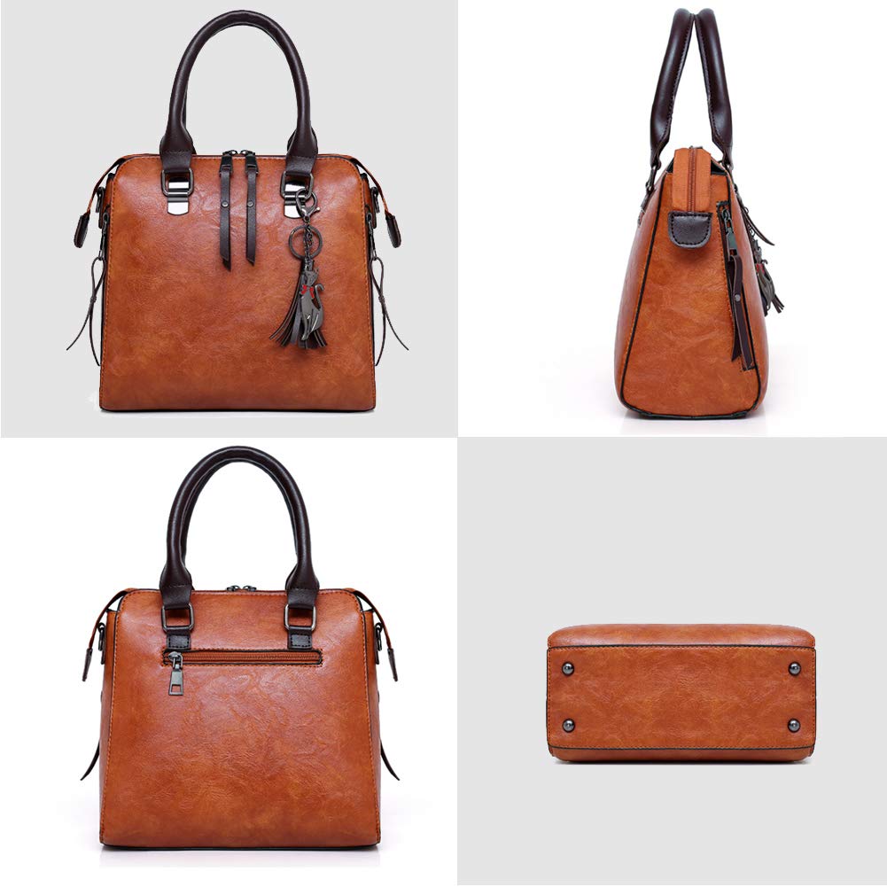 Avery™ - Set di Borse di Lusso con Frange