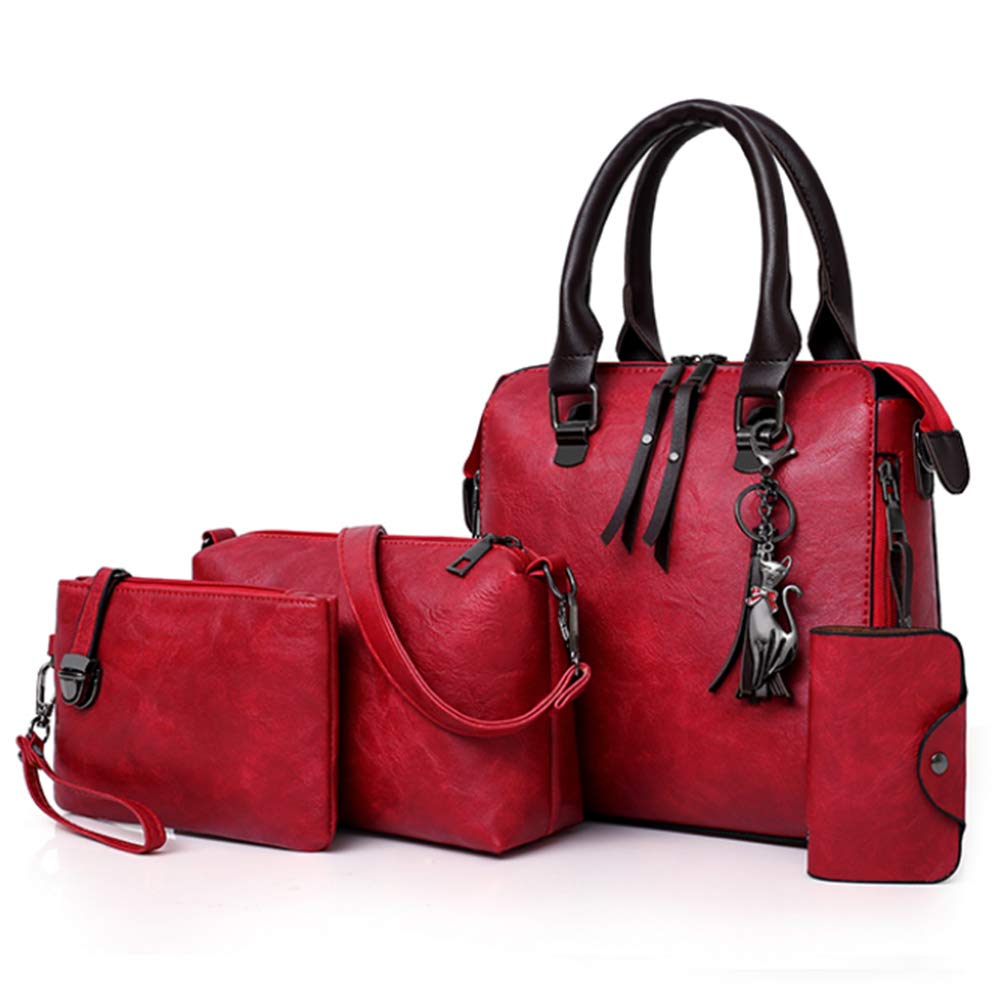 Avery™ - Set di Borse di Lusso con Frange