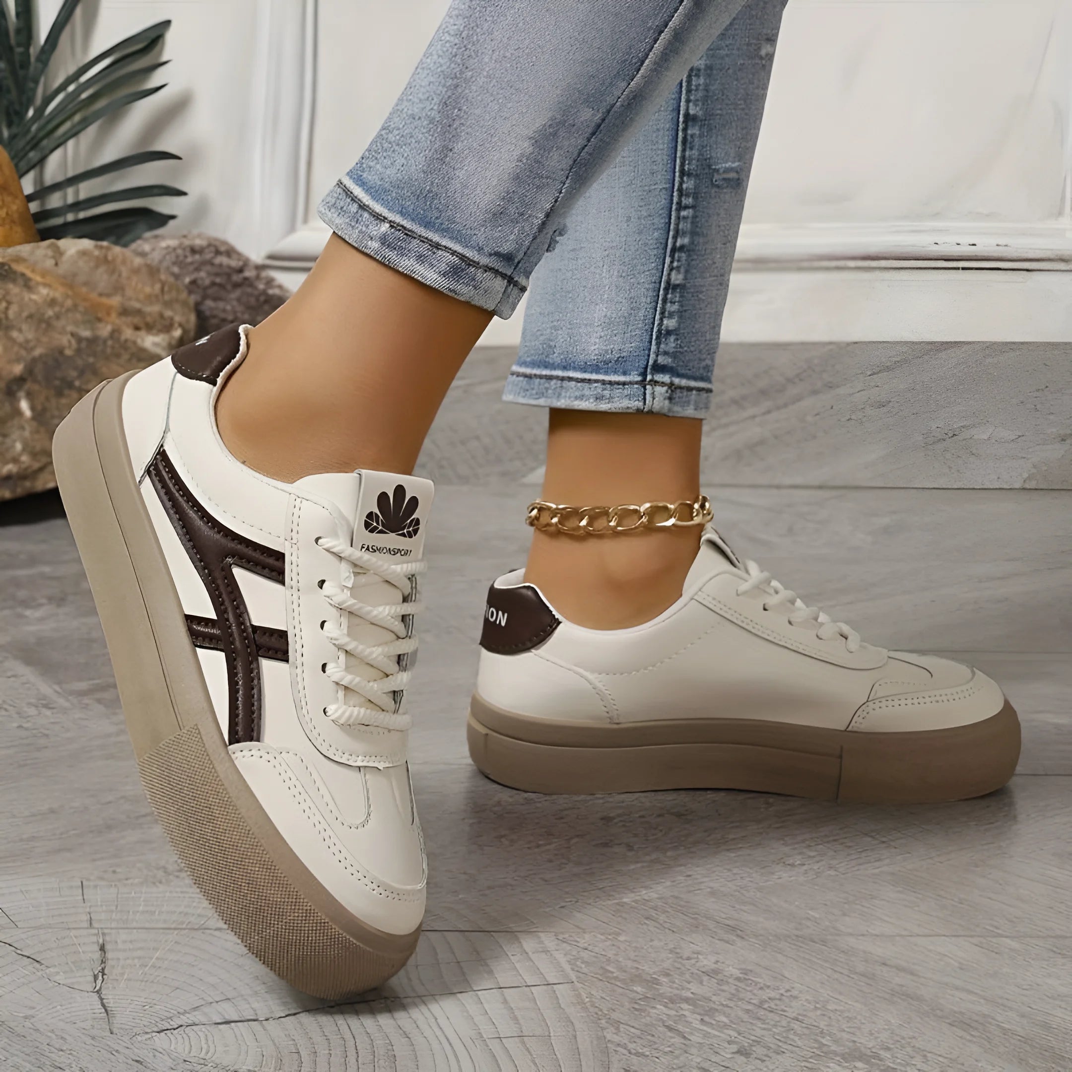Zelia | Sneakers Ortopediche EasyStep
