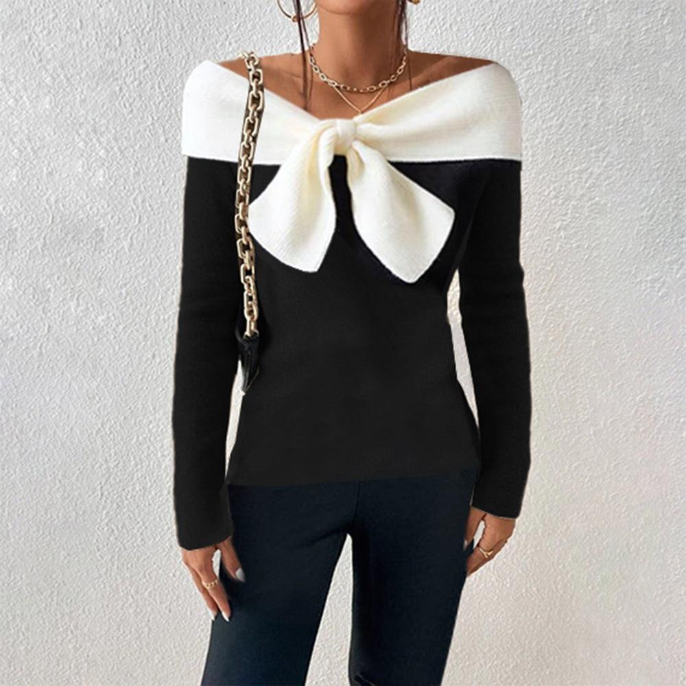 Zoe™ - Elegante Maglione a V