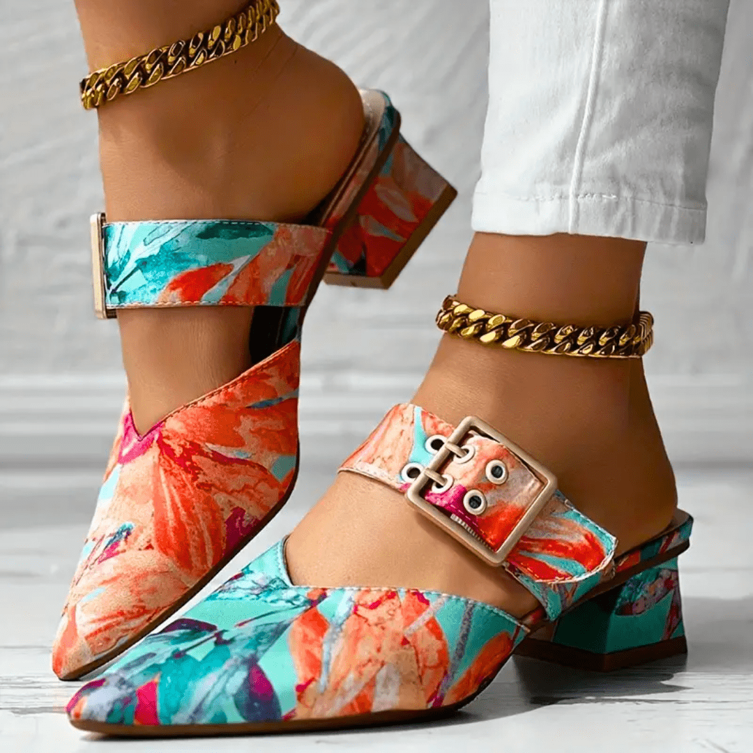 Bello | Tacchi Arcobaleno Brights
