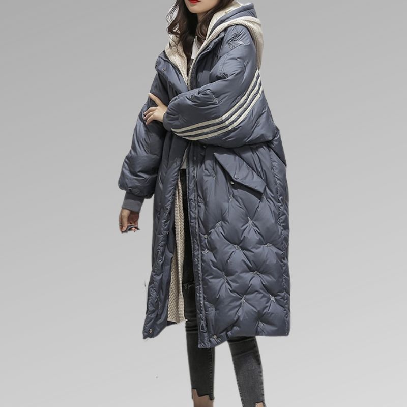 Victoria™ - Cappotto Lungo Confortevole