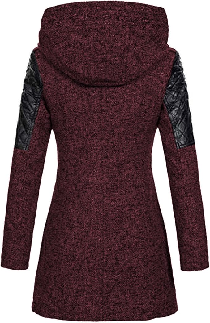 Lily™ - Cappotto Invernale Con Un Taglio Flattering