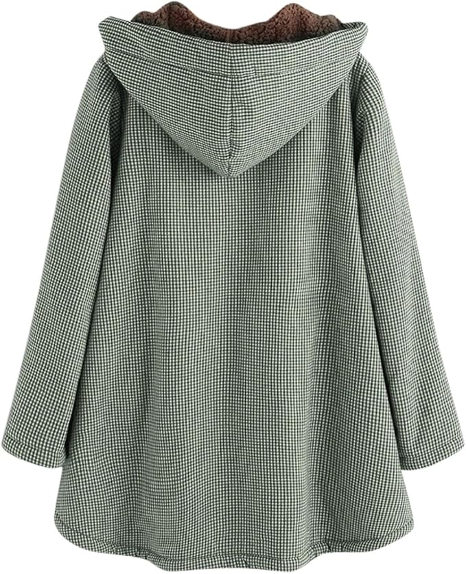 Avery™ - Cappotto Elegante e Confortevole