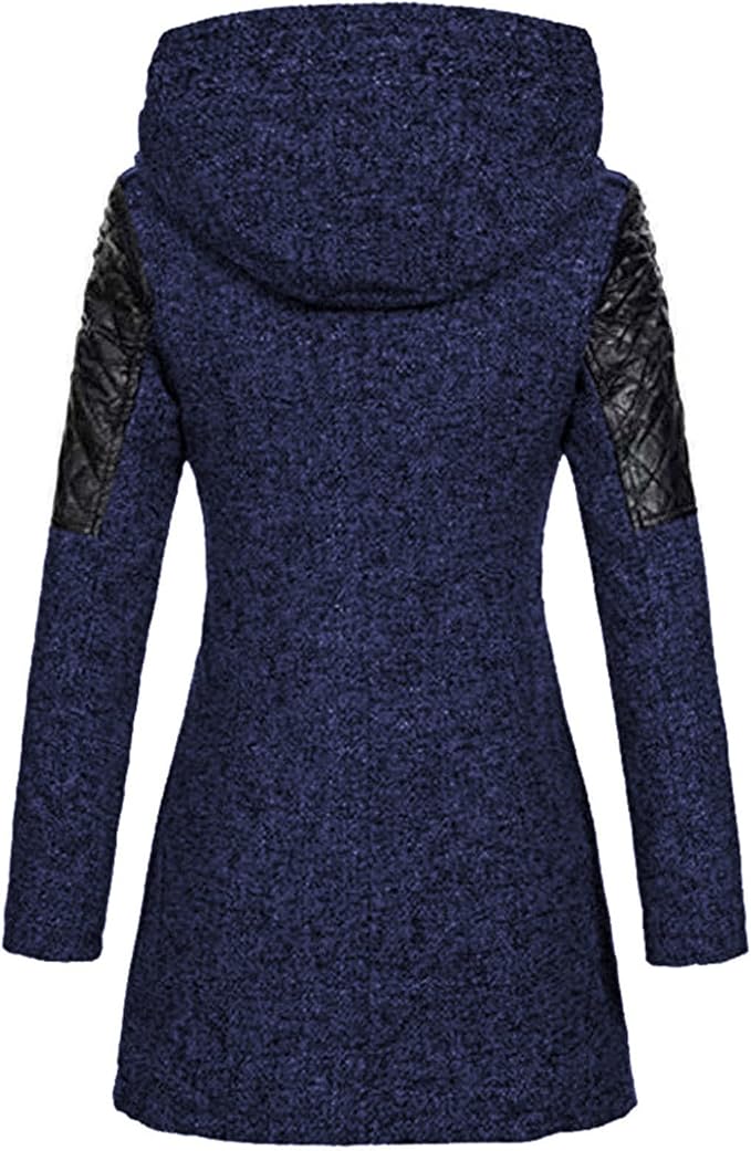 Lily™ - Cappotto Invernale Con Un Taglio Flattering