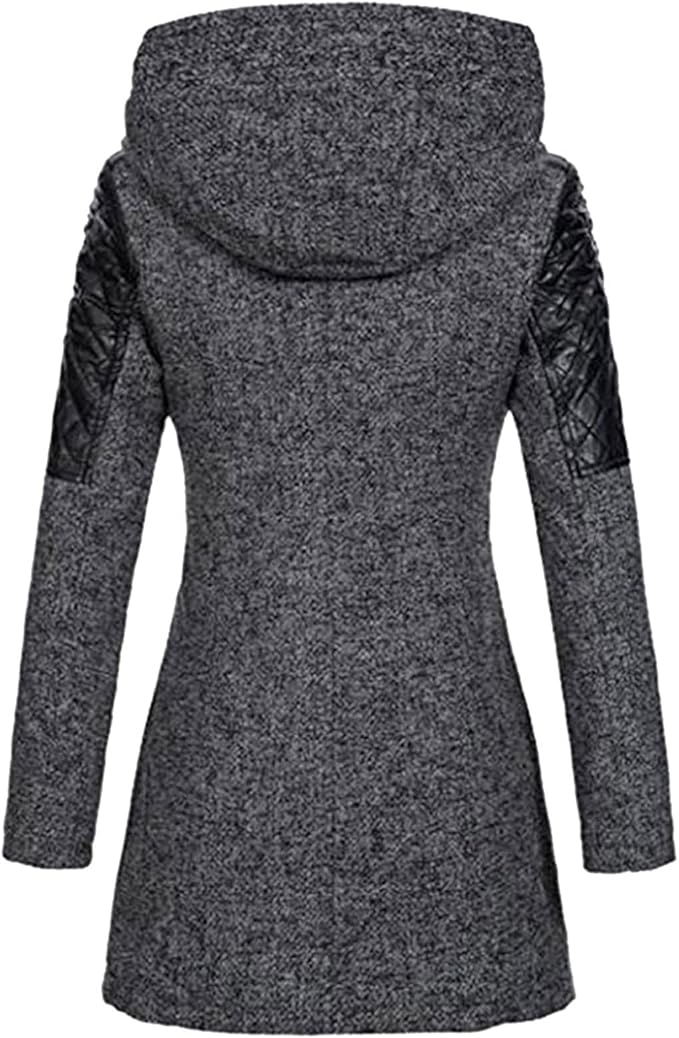 Lily™ - Cappotto Invernale Con Un Taglio Flattering