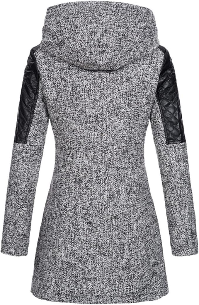 Lily™ - Cappotto Invernale Con Un Taglio Flattering