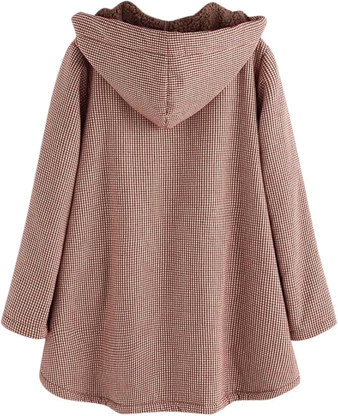 Avery™ - Cappotto Elegante e Confortevole