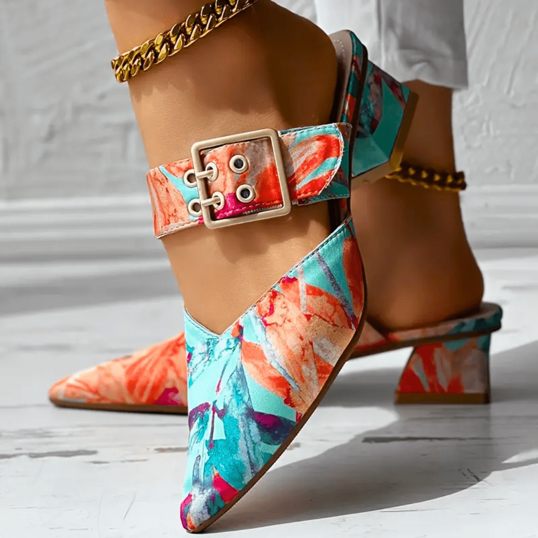 Bello | Tacchi Arcobaleno Brights