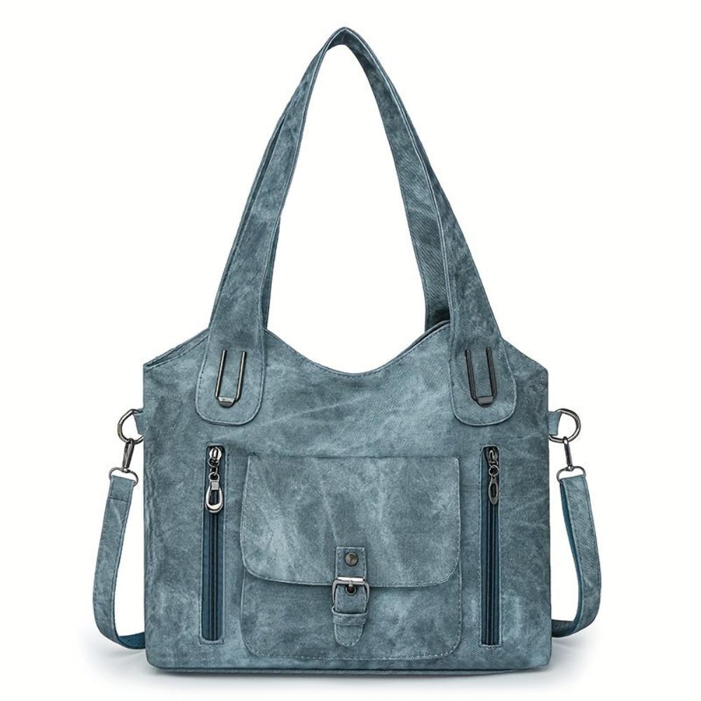 Amelia™ Vintage Charm | Borsa a Spalla