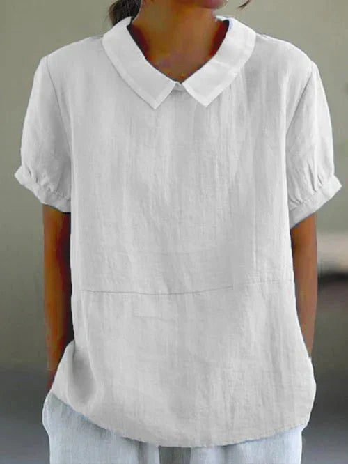 Wolla | Camicia di Cotone Classica