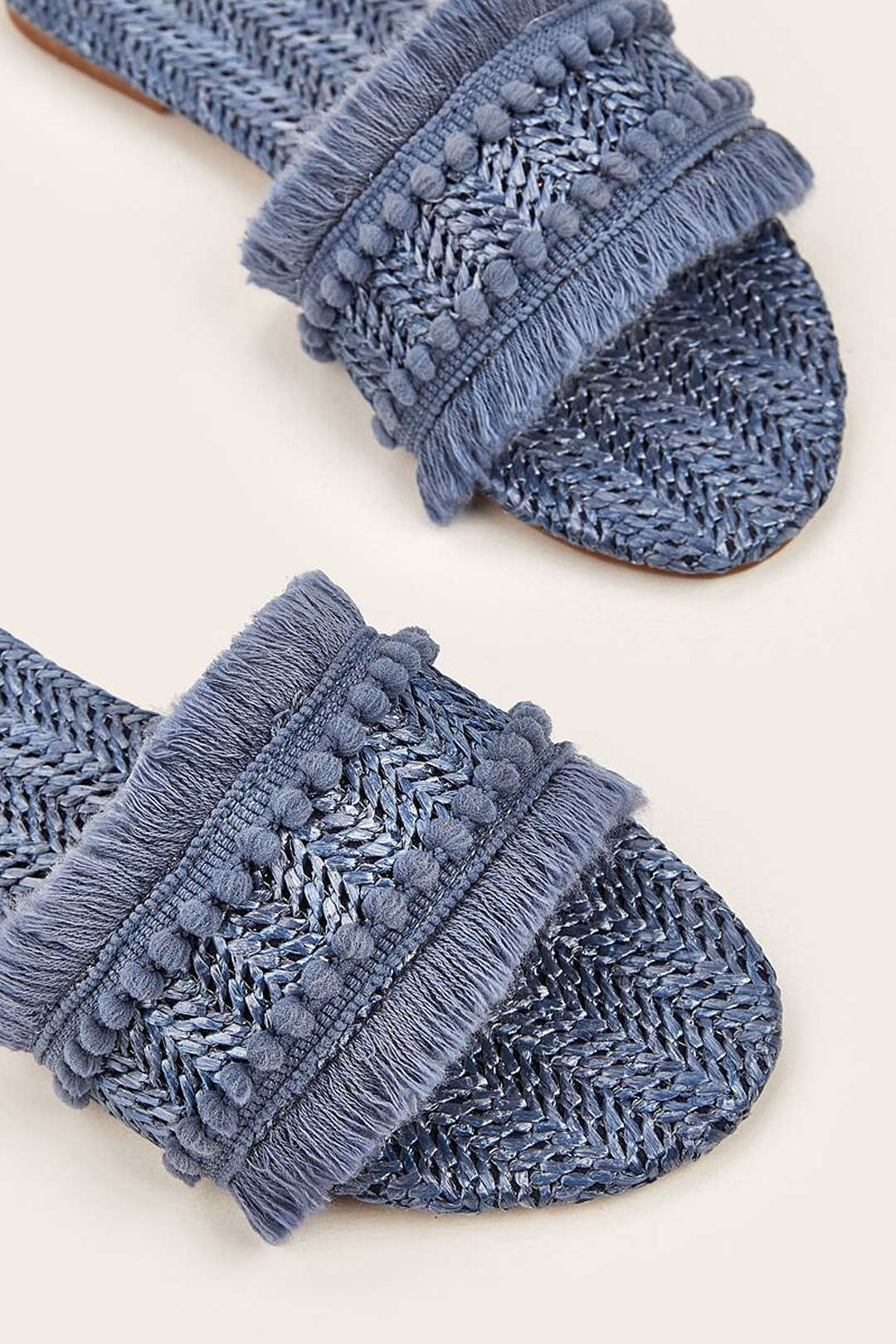 Scarpe con Frange