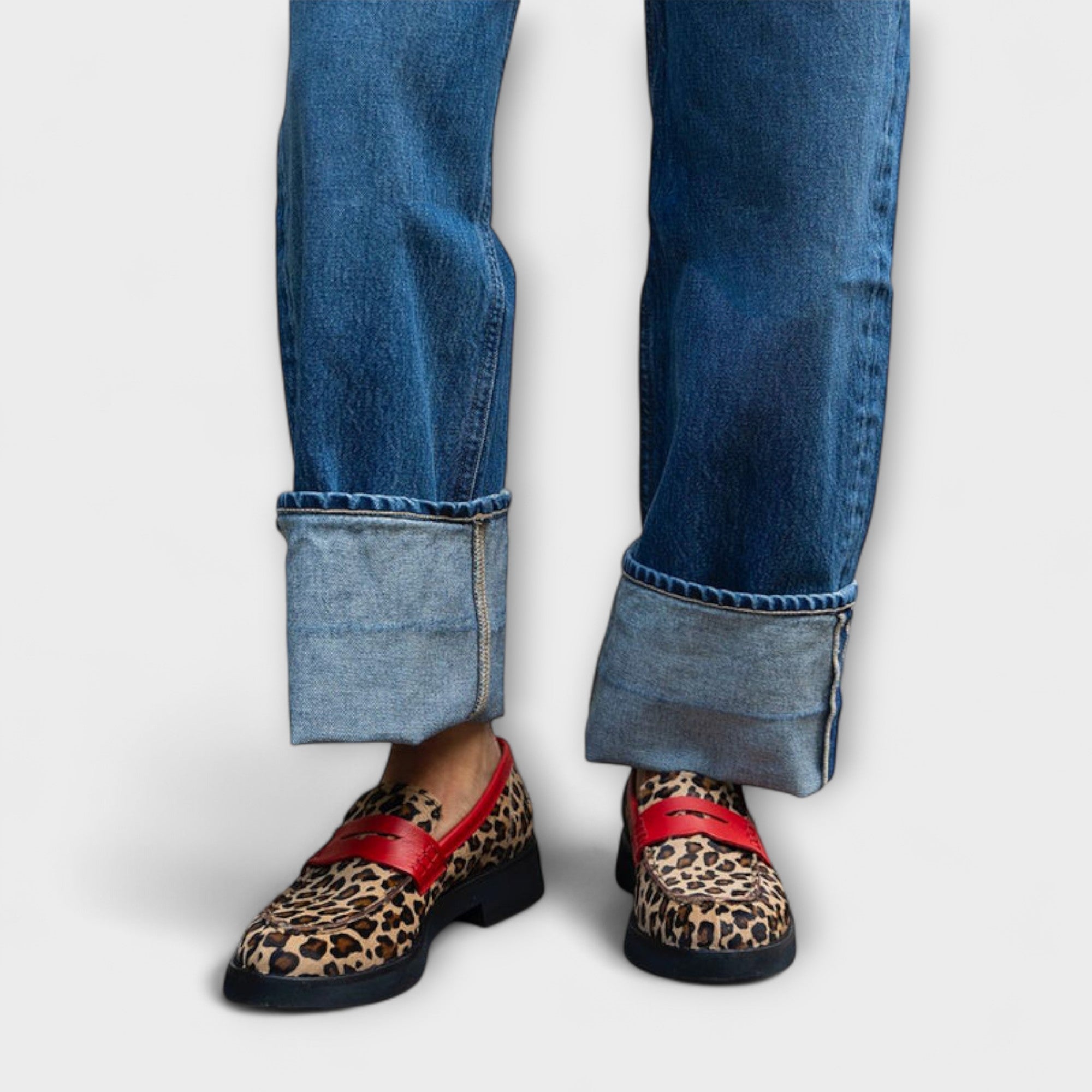 Leona – Stampa Leopardo