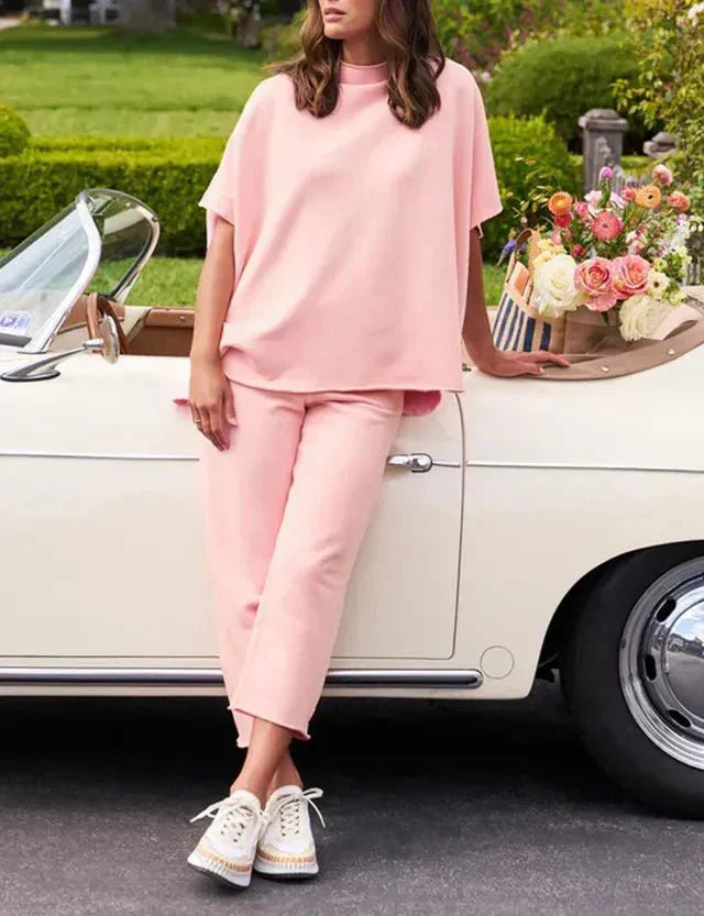 Lavinia | Set di Comfort Drappeggiato