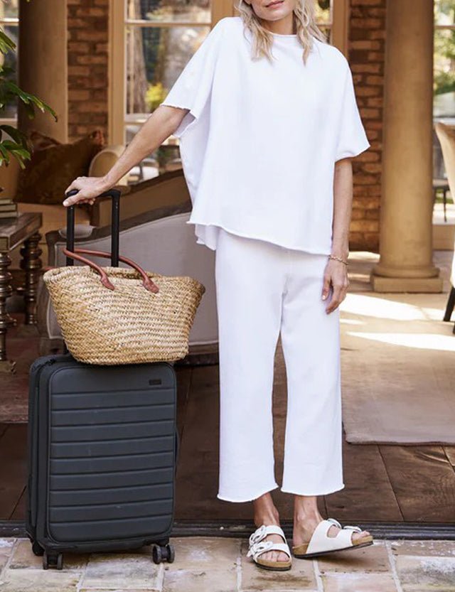 Lavinia | Set di Comfort Drappeggiato