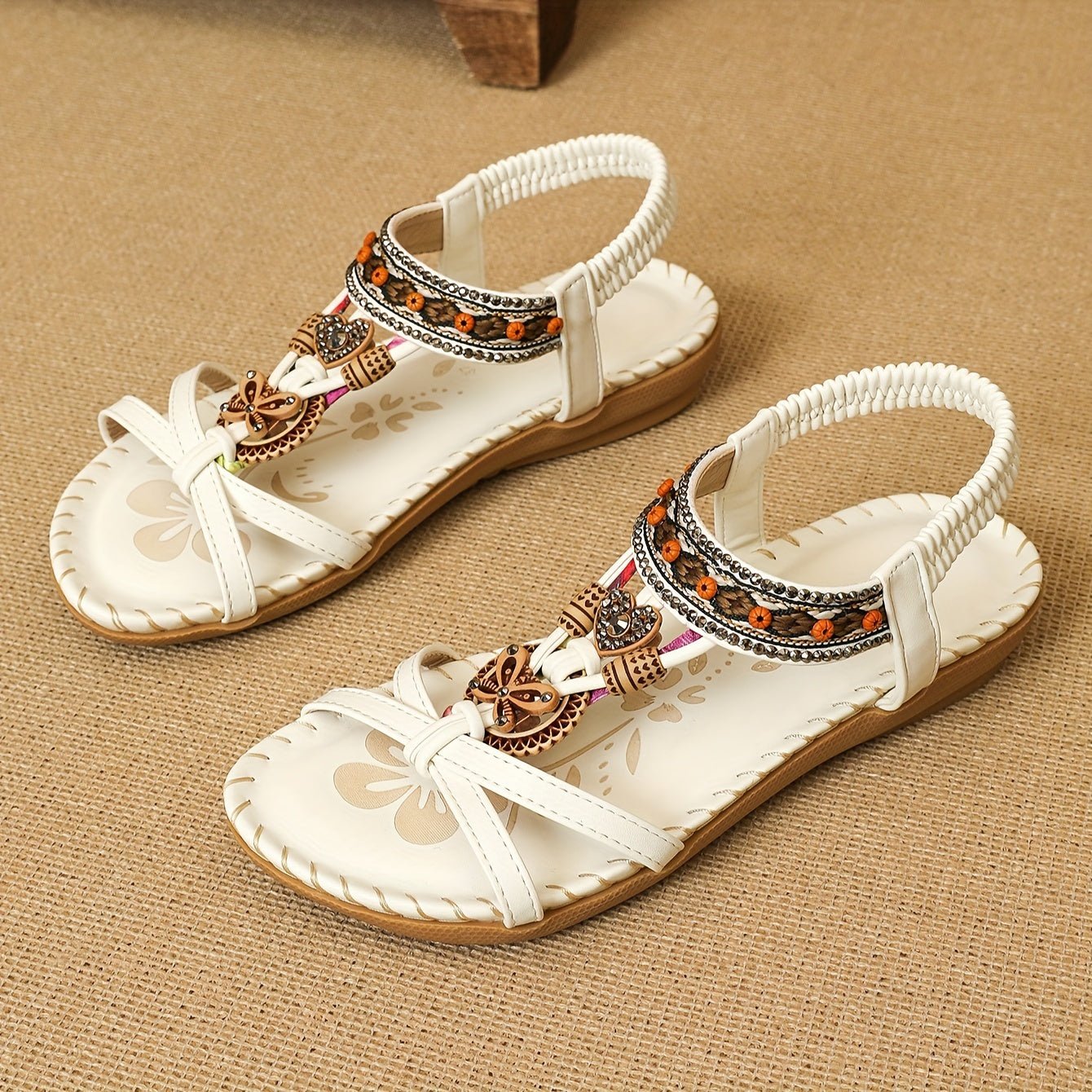 Nalu | Sandali Piani Boho