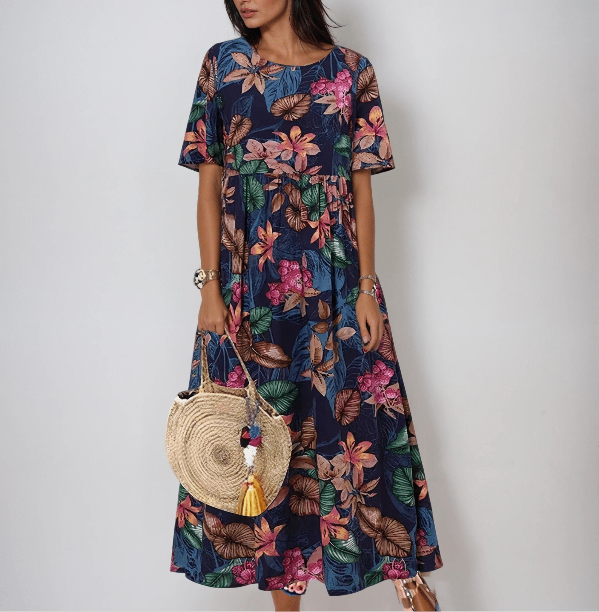 Lovi | Elegante Fioritura Estiva