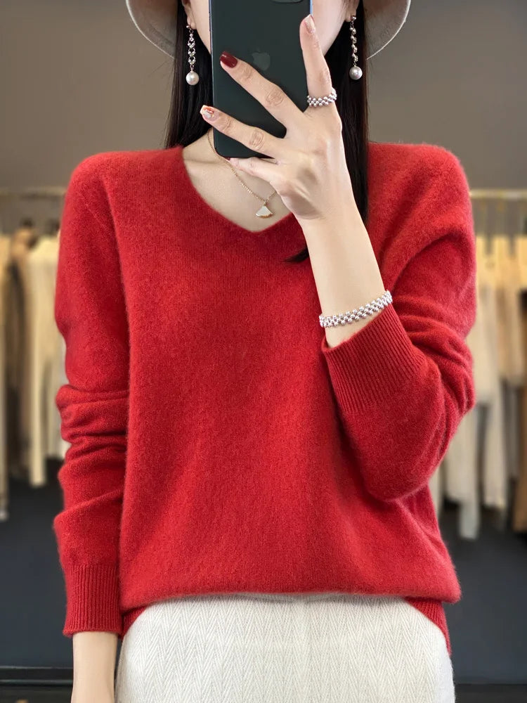 Amelia™ - Maglione Morbido e Confortevole