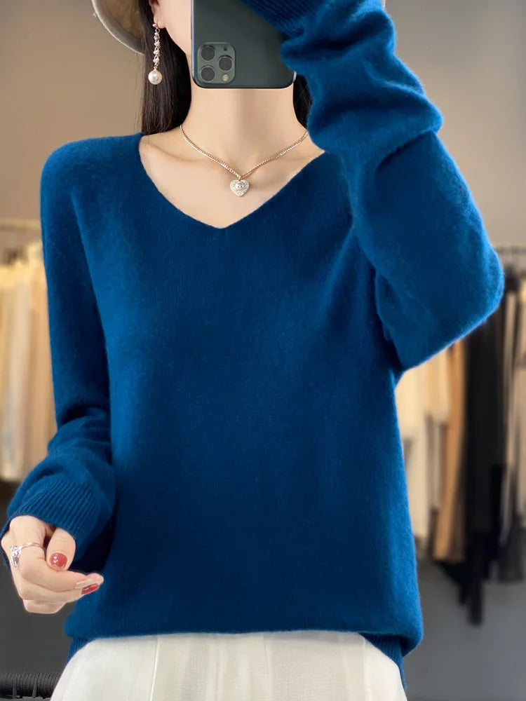 Amelia™ - Maglione Morbido e Confortevole
