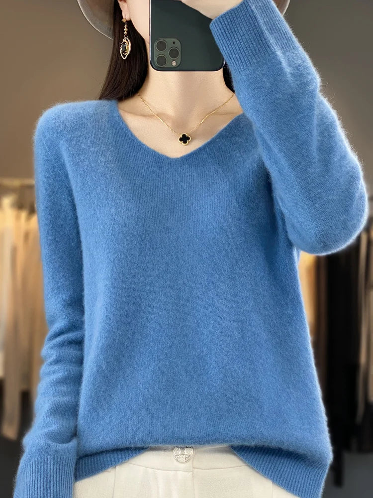 Amelia™ - Maglione Morbido e Confortevole