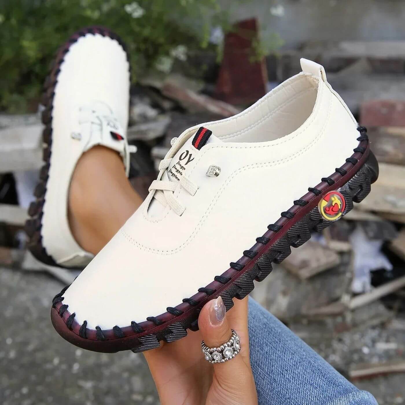 CERISE | SCARPE ORTOPEDICHE ULTRA COMODE