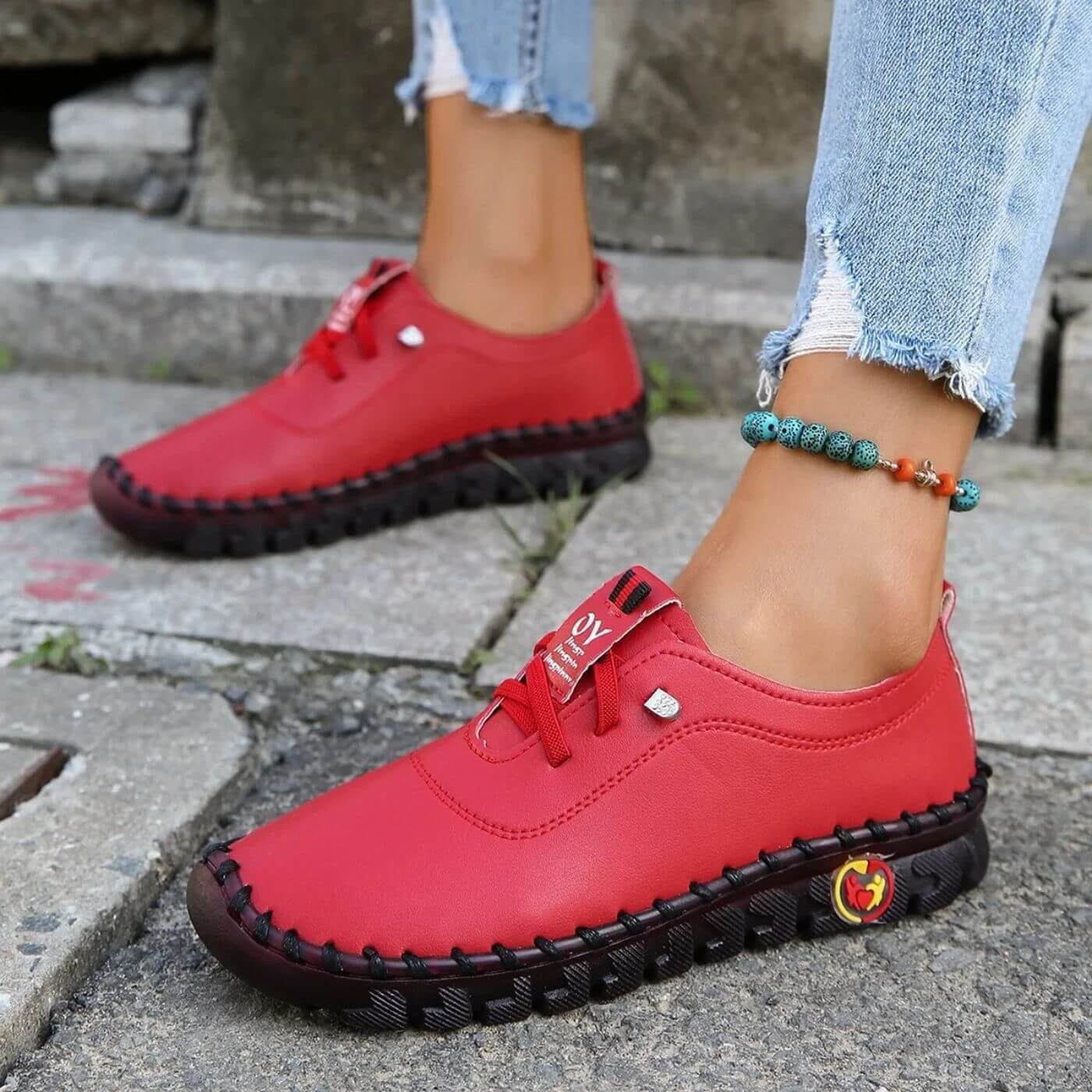 CERISE | SCARPE ORTOPEDICHE ULTRA COMODE