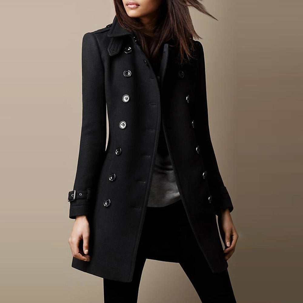 Sophia™ - Cappotto Elegante Premium Caldo
