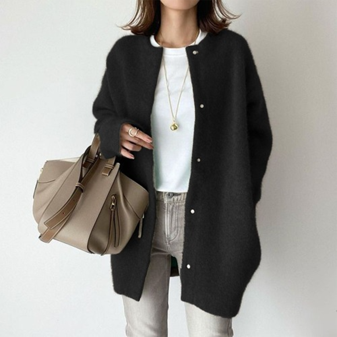 Grace™ - Cardigan Morbido e Confortevole