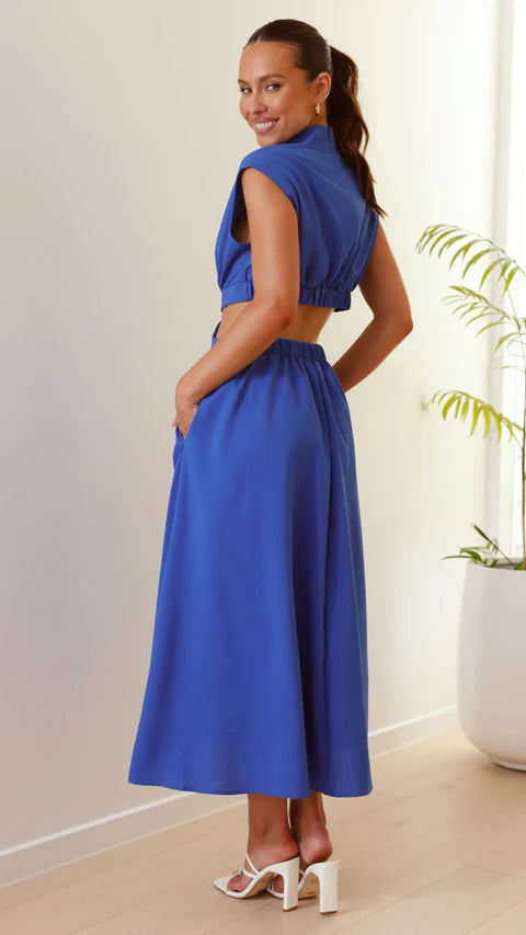 Blaise™ | Vestito Lungo Estivo