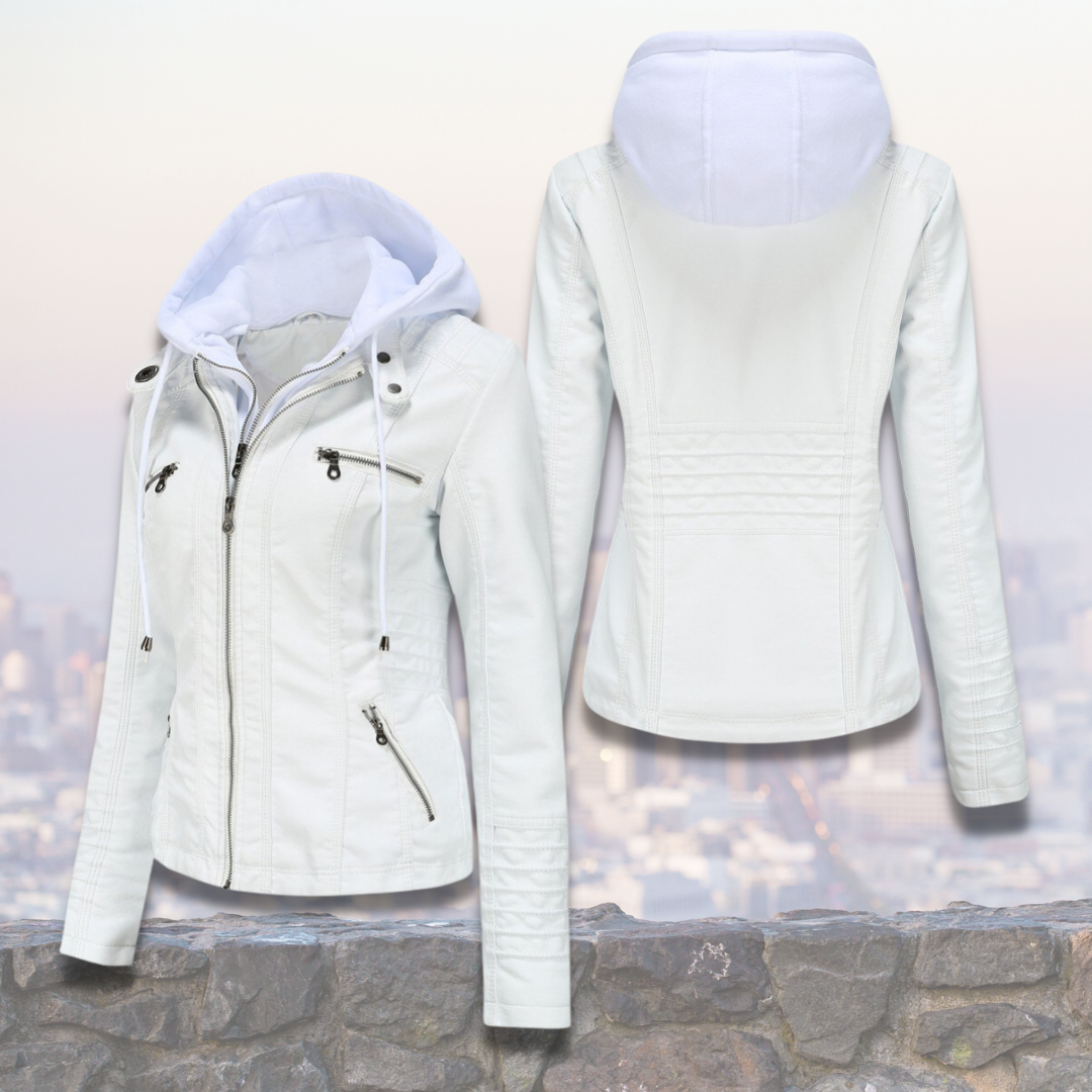 Hoodelle™ | Giacca Con Cappuccio Confortevole ed Elegante