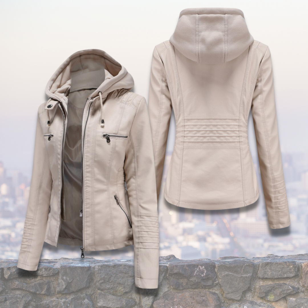 Hoodelle™ | Giacca Con Cappuccio Confortevole ed Elegante