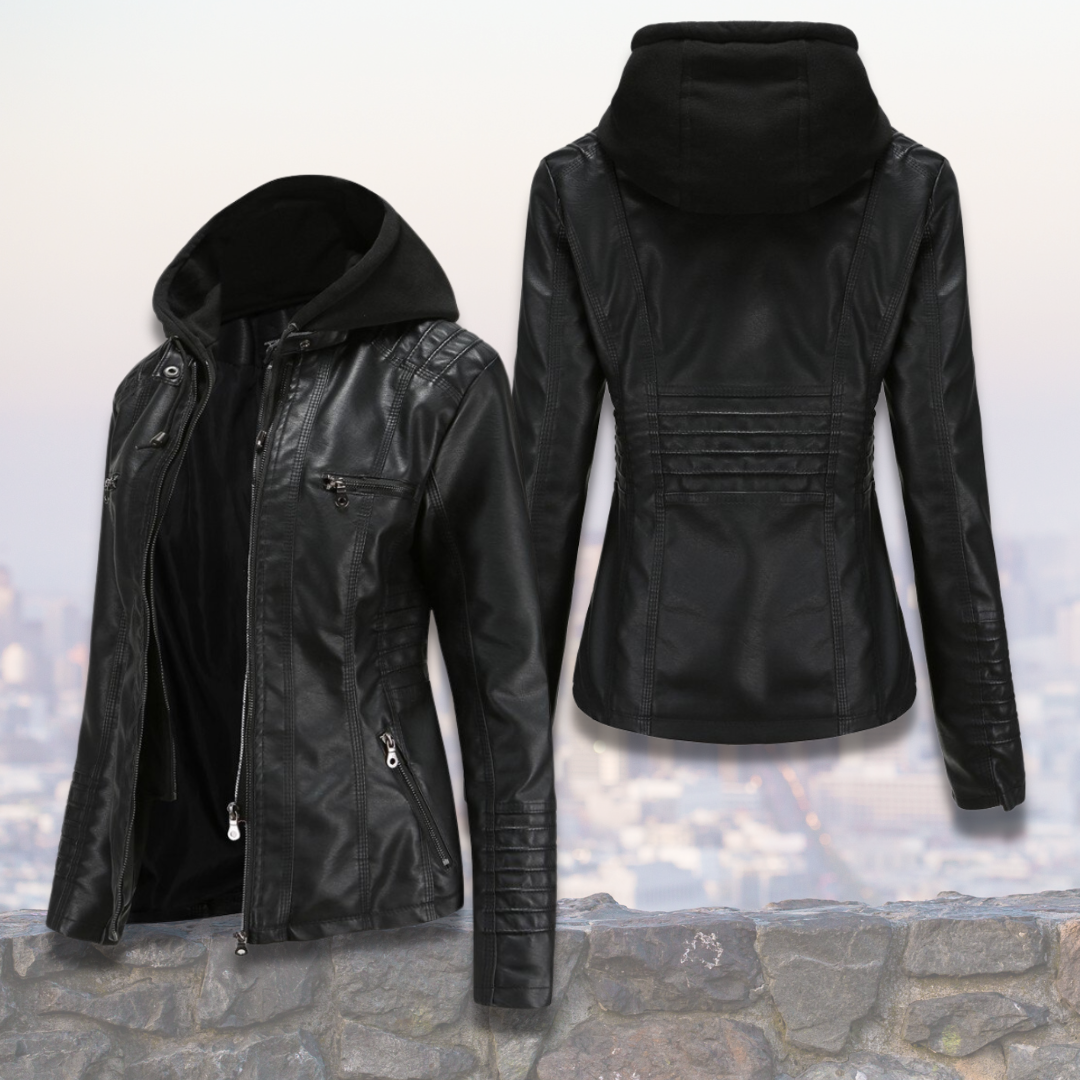 Hoodelle™ | Giacca Con Cappuccio Confortevole ed Elegante
