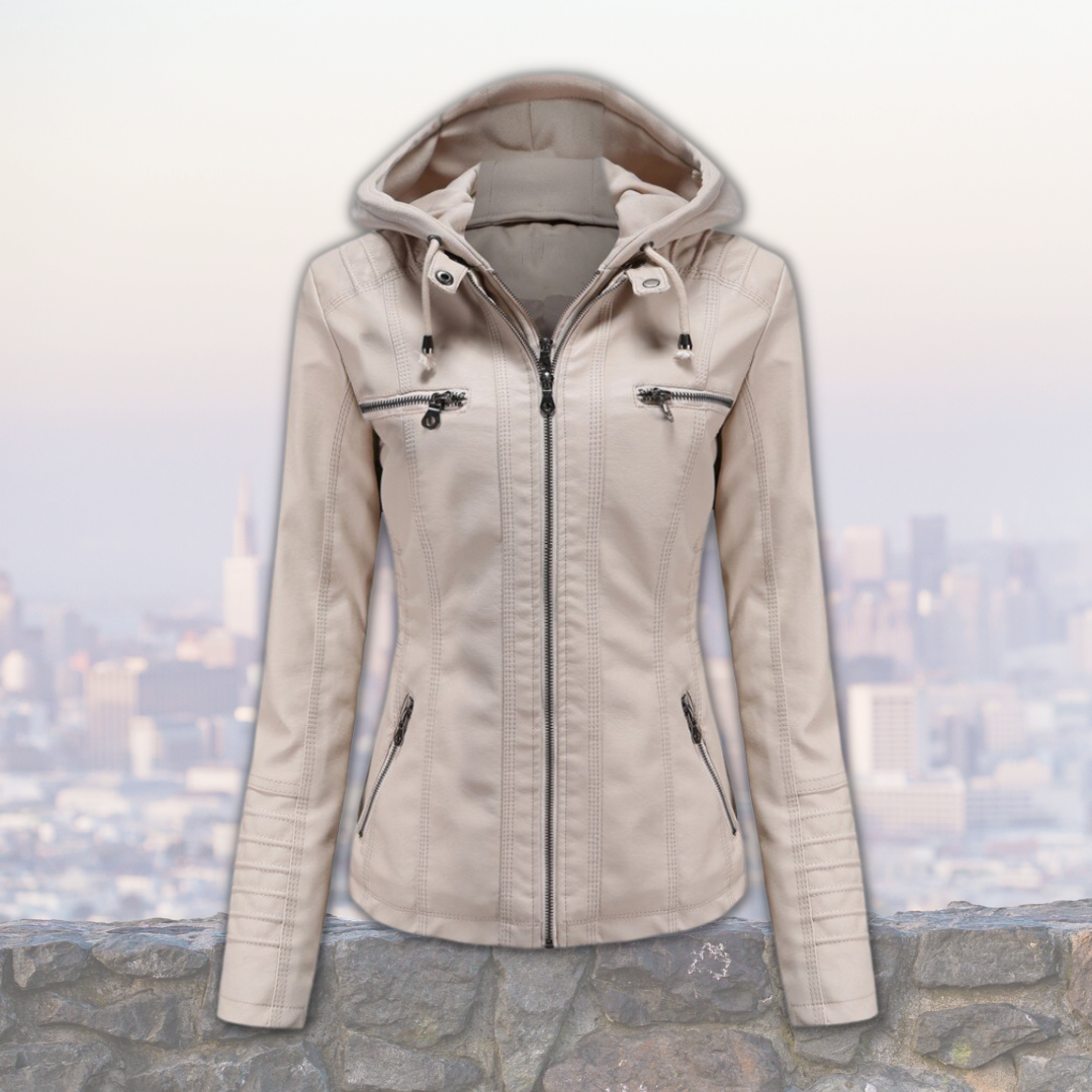 Hoodelle™ | Giacca Con Cappuccio Confortevole ed Elegante