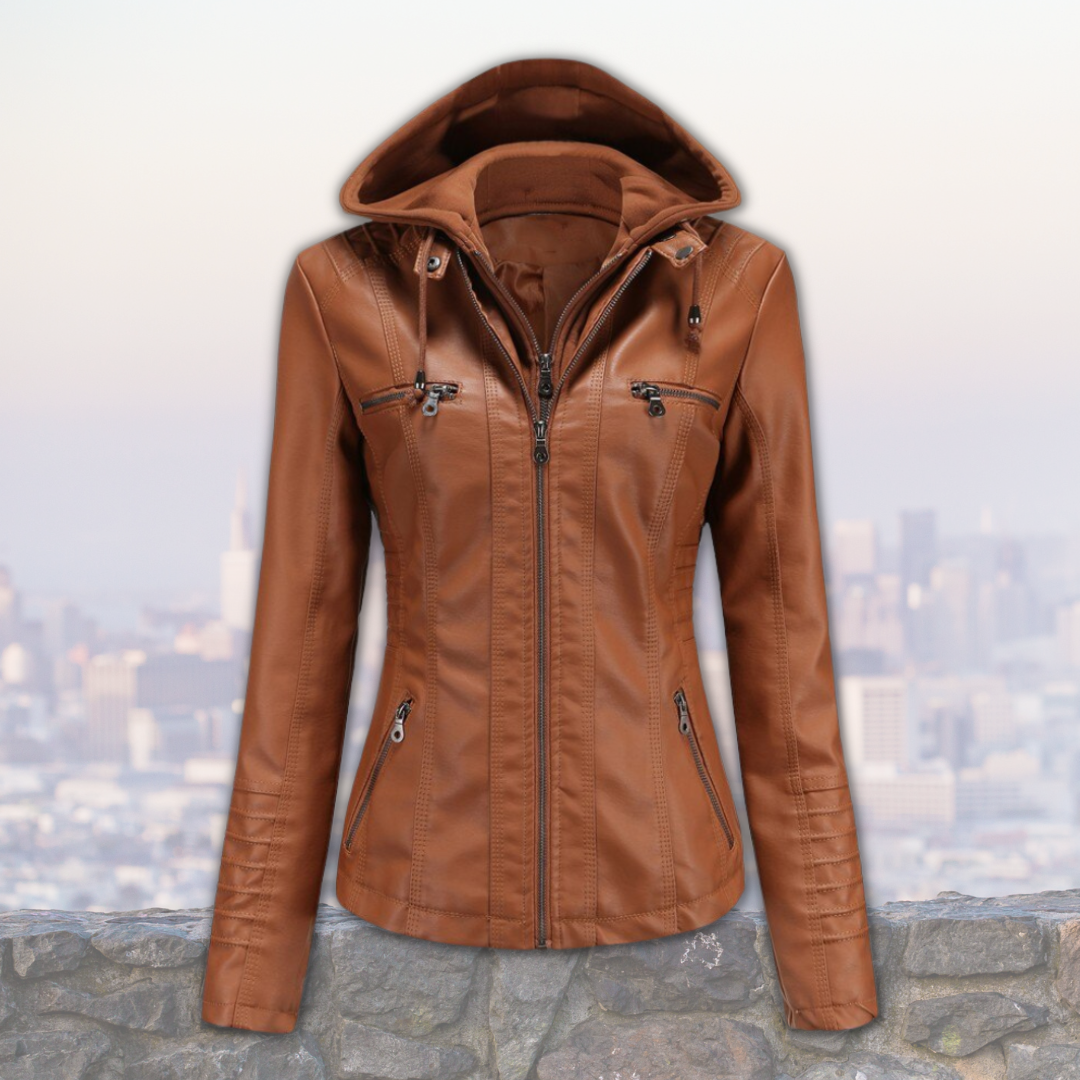 Hoodelle™ | Giacca Con Cappuccio Confortevole ed Elegante
