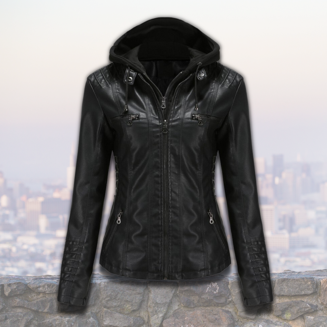 Hoodelle™ | Giacca Con Cappuccio Confortevole ed Elegante